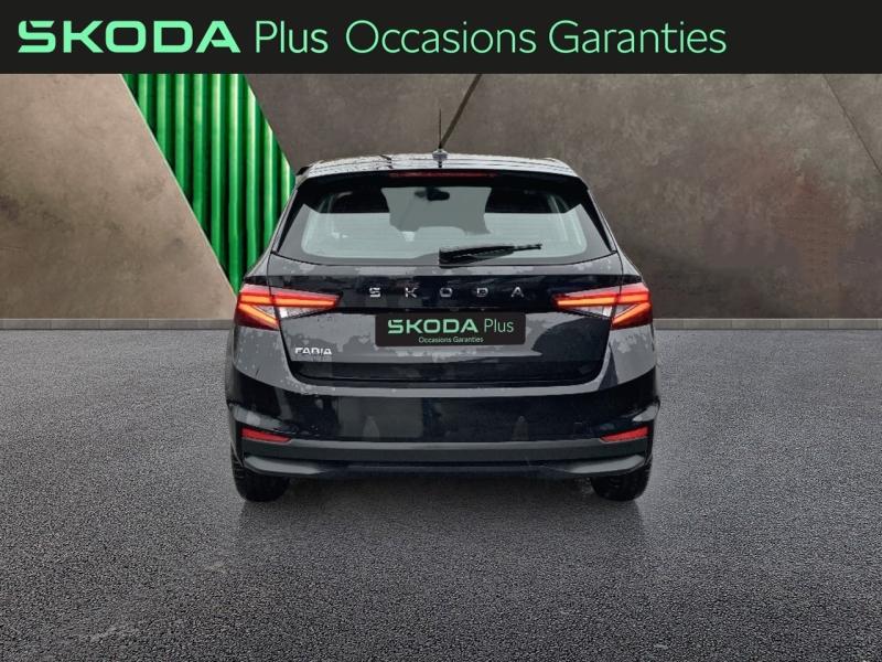 Voitures occasions ŠKODA FABIA Selection Vezin-le-Coquet