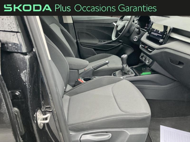 Voitures occasions ŠKODA FABIA Selection Vezin-le-Coquet