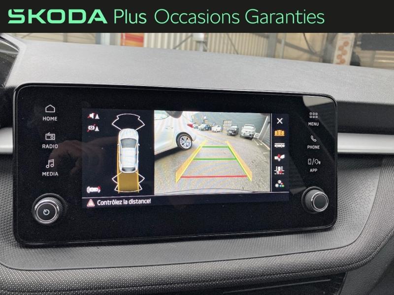 Voitures occasions ŠKODA FABIA Selection Vezin-le-Coquet