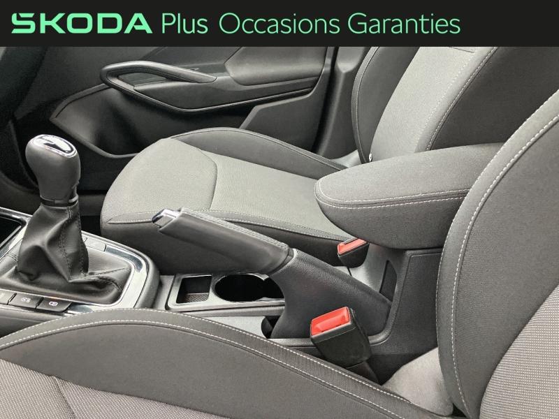 Voitures occasions ŠKODA FABIA Selection Vezin-le-Coquet