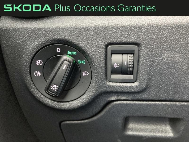 Voitures occasions ŠKODA FABIA Selection Vezin-le-Coquet