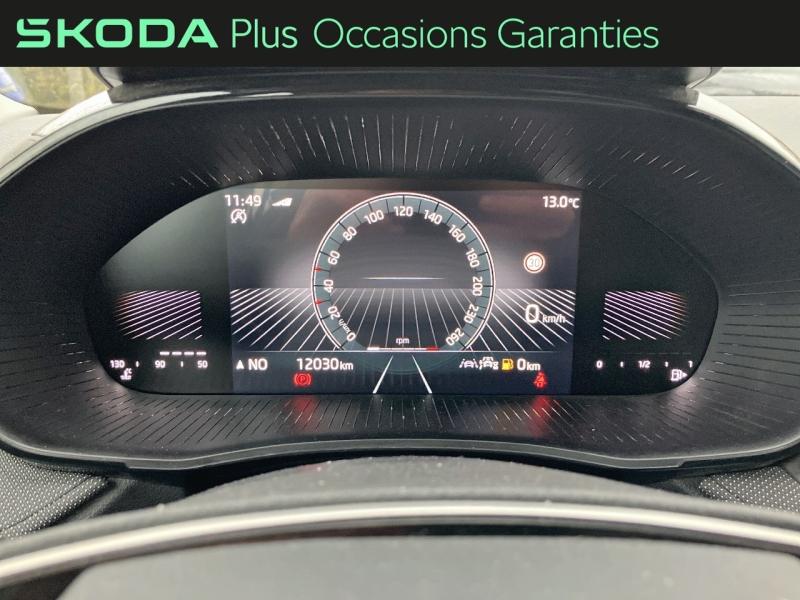 Voitures occasions ŠKODA FABIA Selection Vezin-le-Coquet