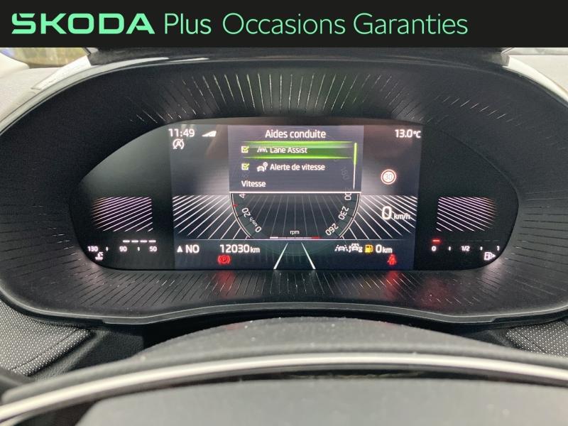 Voitures occasions ŠKODA FABIA Selection Vezin-le-Coquet