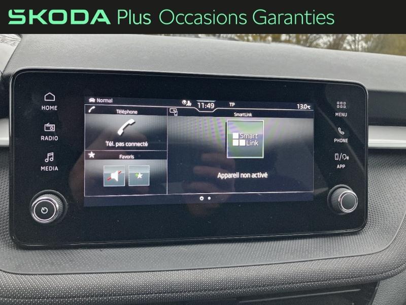 Voitures occasions ŠKODA FABIA Selection Vezin-le-Coquet