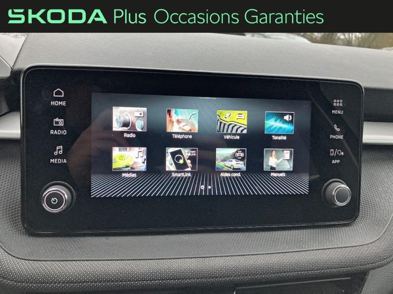 Voitures occasions ŠKODA FABIA Selection Vezin-le-Coquet