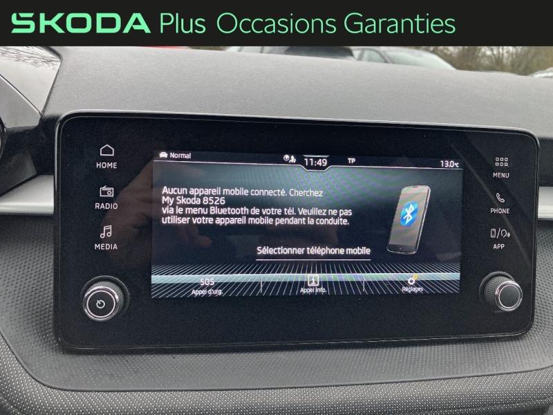 Voitures occasions ŠKODA FABIA Selection Vezin-le-Coquet