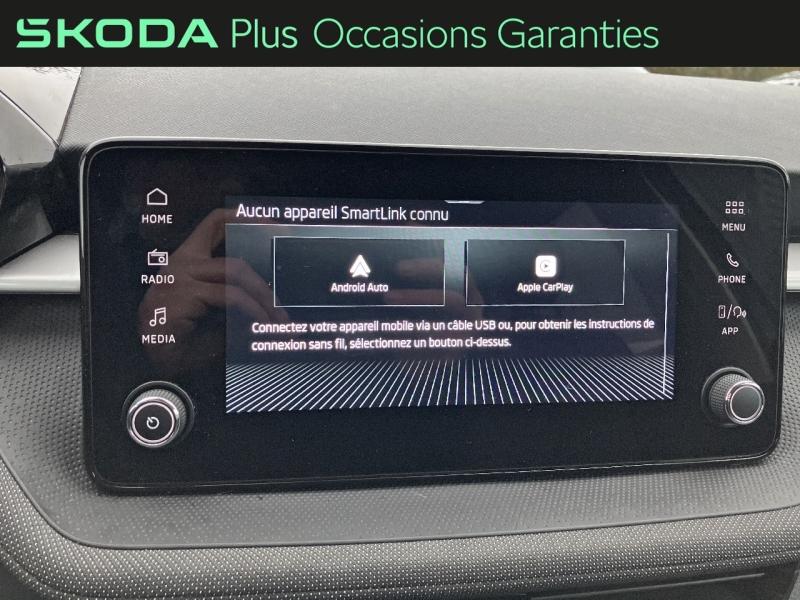 Voitures occasions ŠKODA FABIA Selection Vezin-le-Coquet