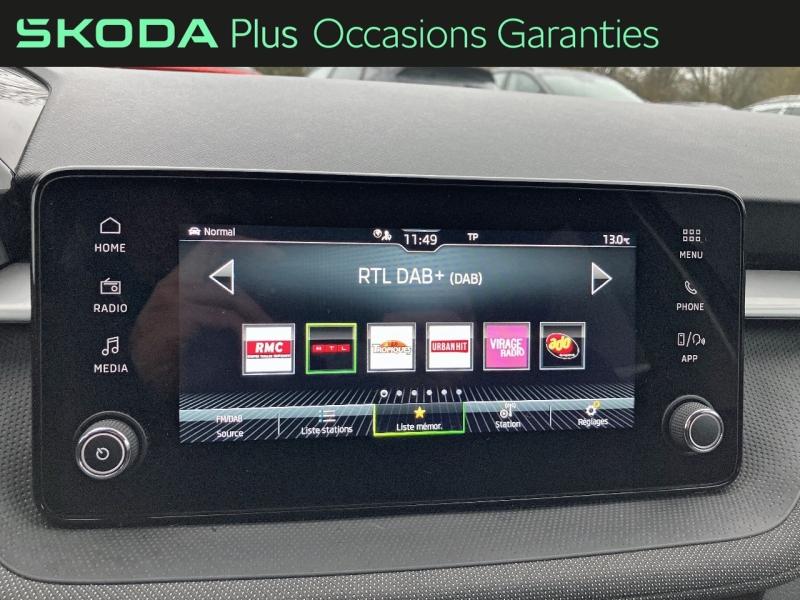 Voitures occasions ŠKODA FABIA Selection Vezin-le-Coquet