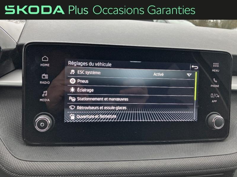 Voitures occasions ŠKODA FABIA Selection Vezin-le-Coquet