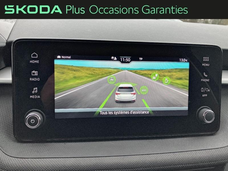 Voitures occasions ŠKODA FABIA Selection Vezin-le-Coquet