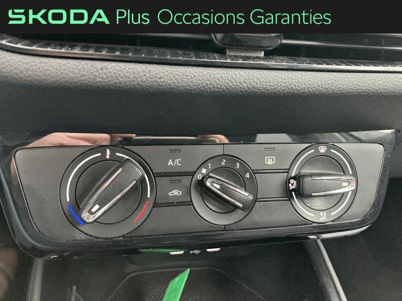 Voitures occasions ŠKODA FABIA Selection Vezin-le-Coquet