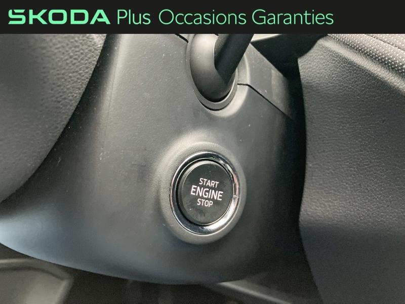 Voitures occasions ŠKODA FABIA Selection Vezin-le-Coquet