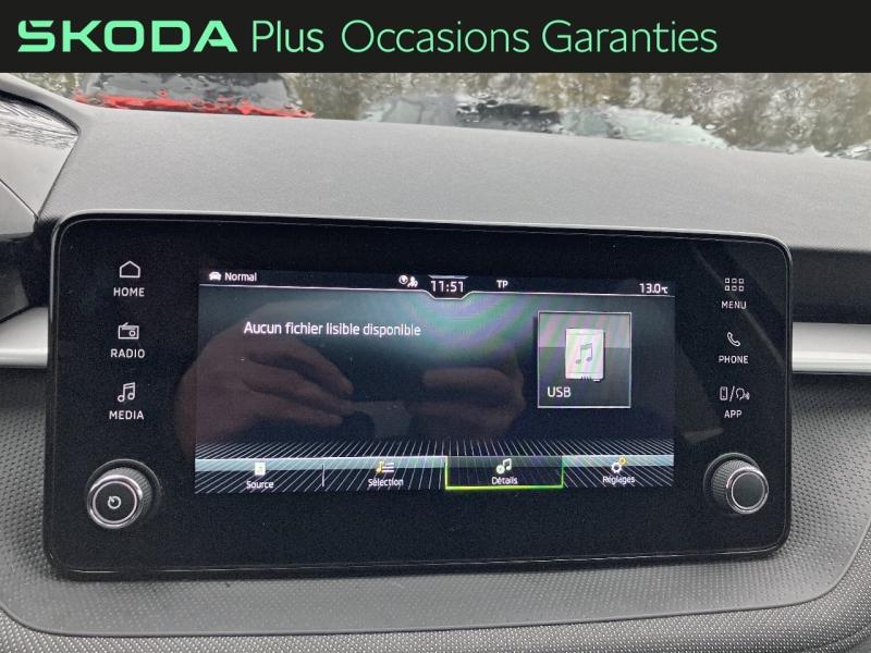 Voitures occasions ŠKODA FABIA Selection Vezin-le-Coquet