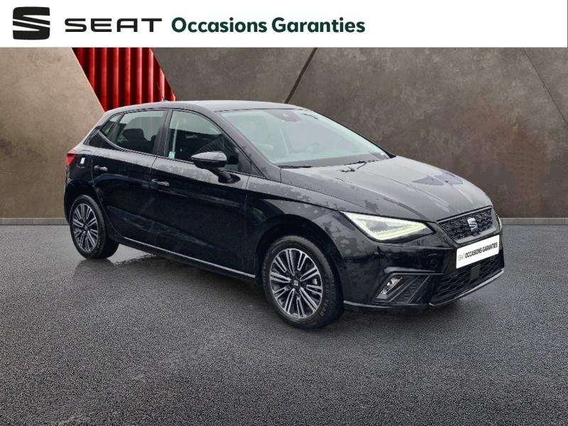 Voitures occasions SEAT IBIZA Copa Vezin-le-Coquet