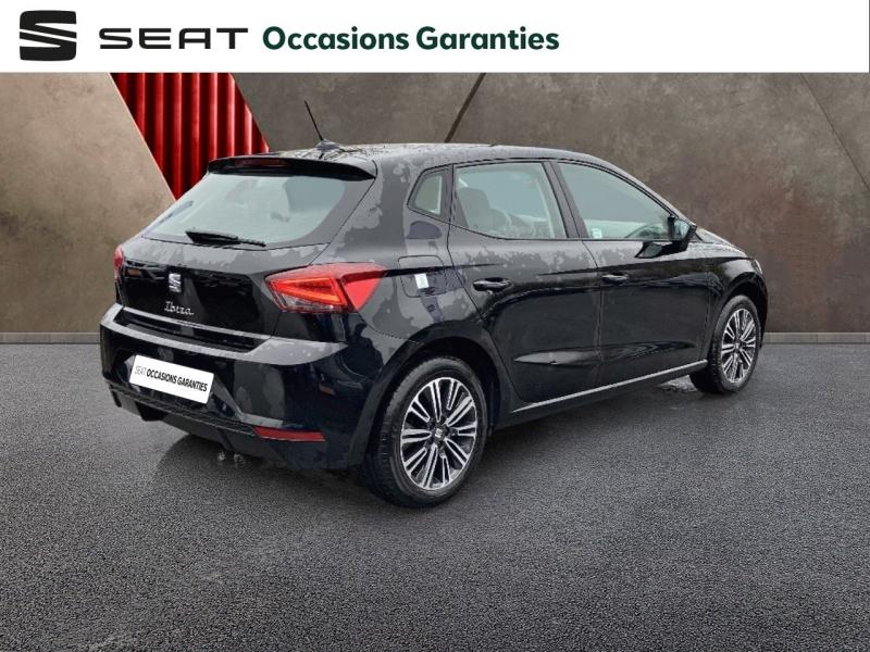 Voitures occasions SEAT IBIZA Copa Vezin-le-Coquet