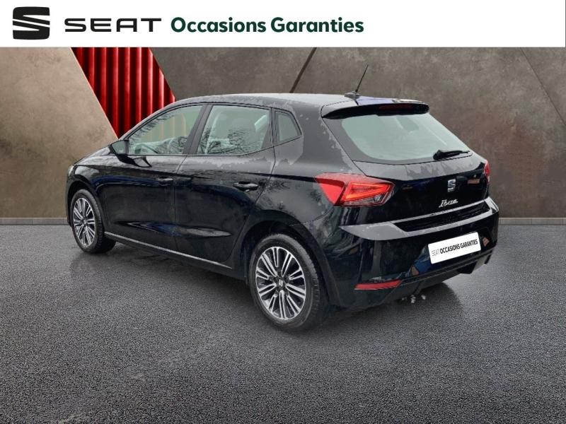 Voitures occasions SEAT IBIZA Copa Vezin-le-Coquet