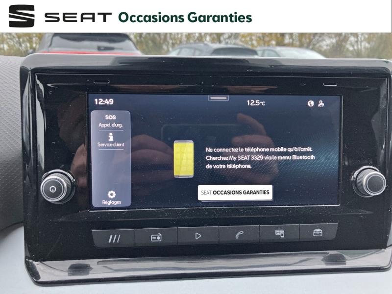 Voitures occasions SEAT IBIZA Copa Vezin-le-Coquet