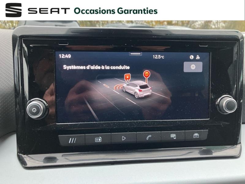 Voitures occasions SEAT IBIZA Copa Vezin-le-Coquet