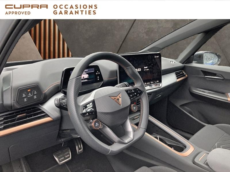 Voitures occasions CUPRA BORN V Vezin-le-Coquet