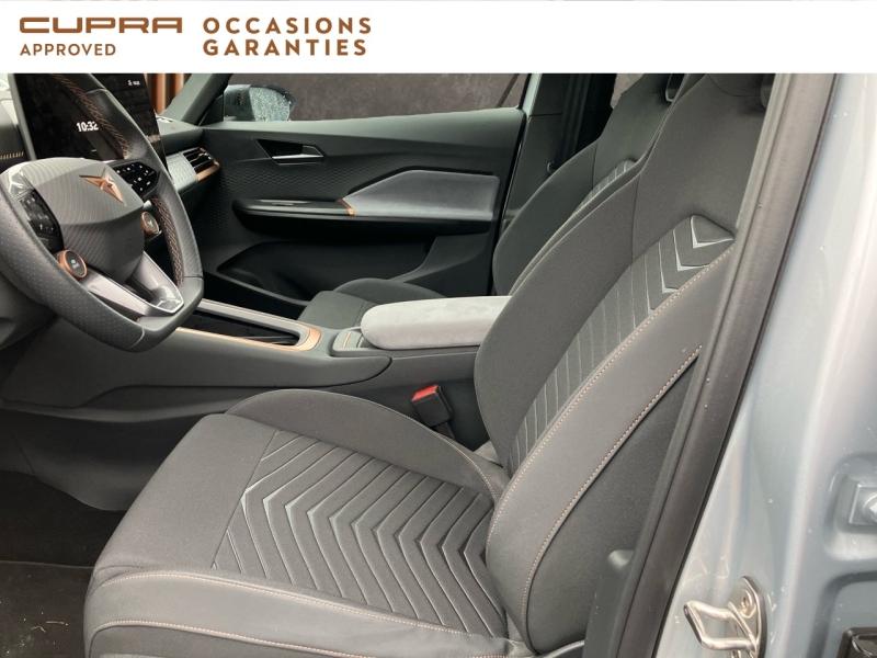 Voitures occasions CUPRA BORN V Vezin-le-Coquet