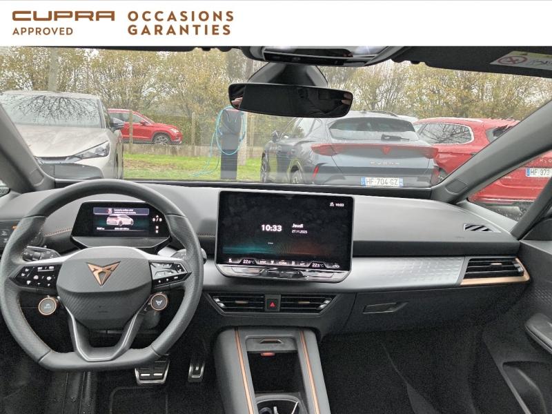 Voitures occasions CUPRA BORN V Vezin-le-Coquet