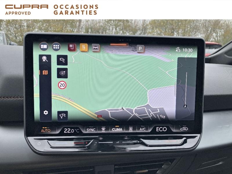 Voitures occasions CUPRA BORN V Vezin-le-Coquet