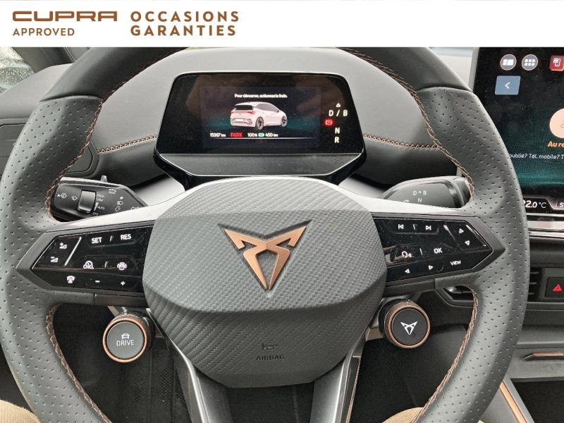 Voitures occasions CUPRA BORN V Vezin-le-Coquet