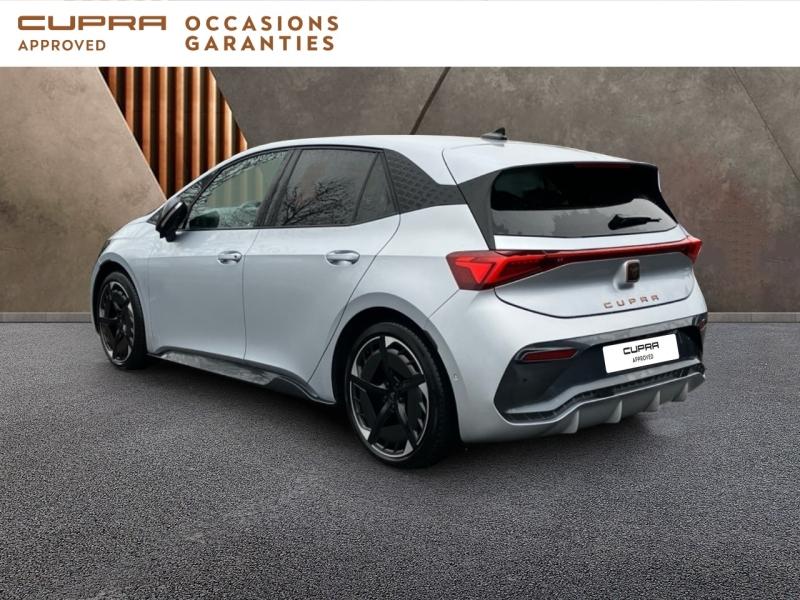 Voitures occasions CUPRA BORN V Vezin-le-Coquet