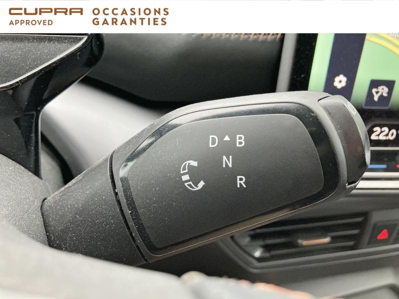 Voitures occasions CUPRA BORN V Vezin-le-Coquet