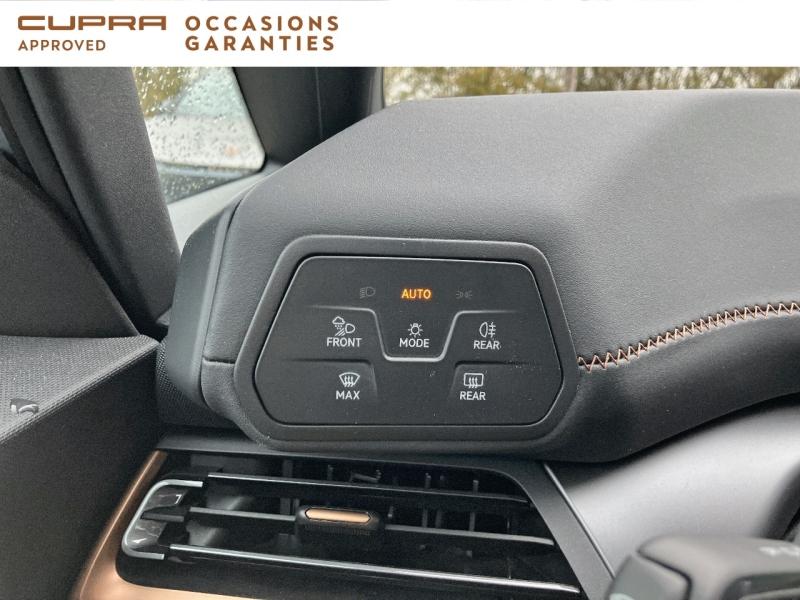 Voitures occasions CUPRA BORN V Vezin-le-Coquet