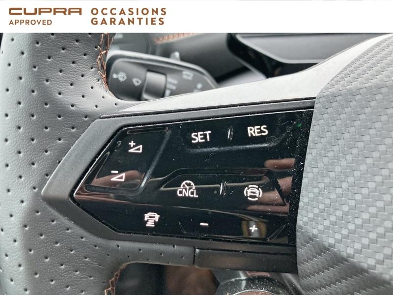 Voitures occasions CUPRA BORN V Vezin-le-Coquet