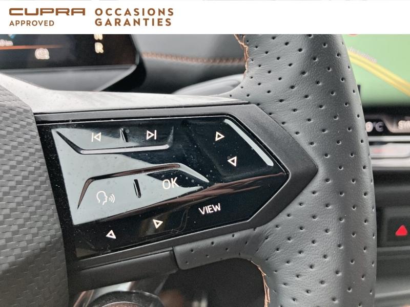 Voitures occasions CUPRA BORN V Vezin-le-Coquet