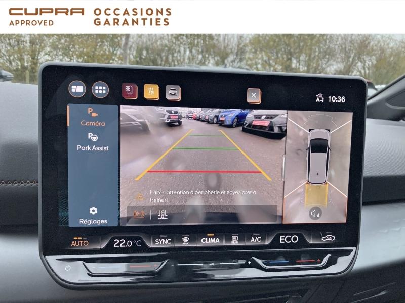 Voitures occasions CUPRA BORN V Vezin-le-Coquet