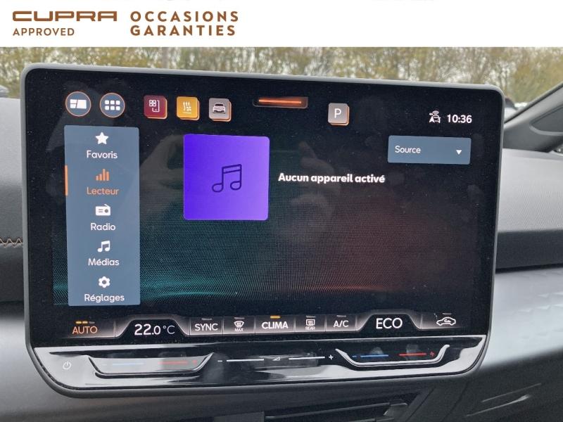 Voitures occasions CUPRA BORN V Vezin-le-Coquet