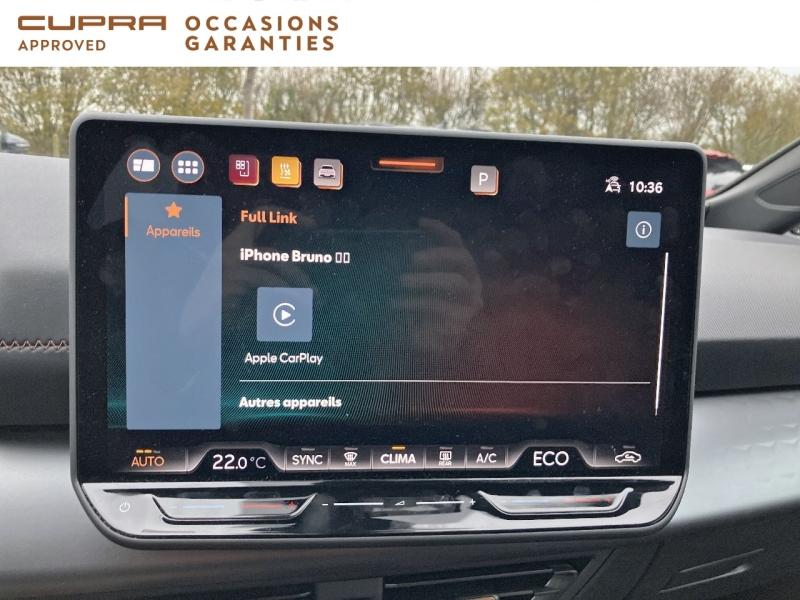 Voitures occasions CUPRA BORN V Vezin-le-Coquet