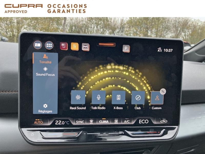 Voitures occasions CUPRA BORN V Vezin-le-Coquet