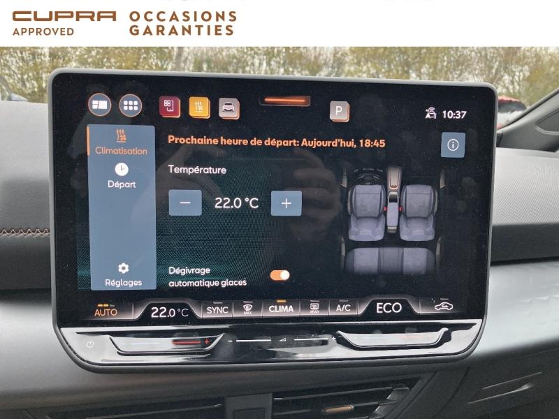 Voitures occasions CUPRA BORN V Vezin-le-Coquet