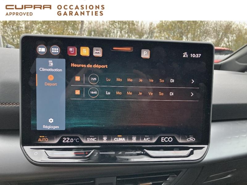 Voitures occasions CUPRA BORN V Vezin-le-Coquet