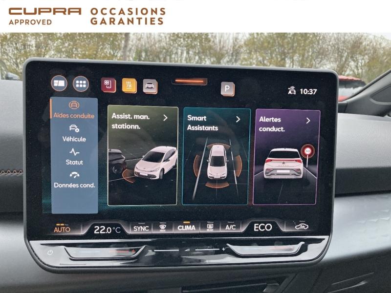 Voitures occasions CUPRA BORN V Vezin-le-Coquet