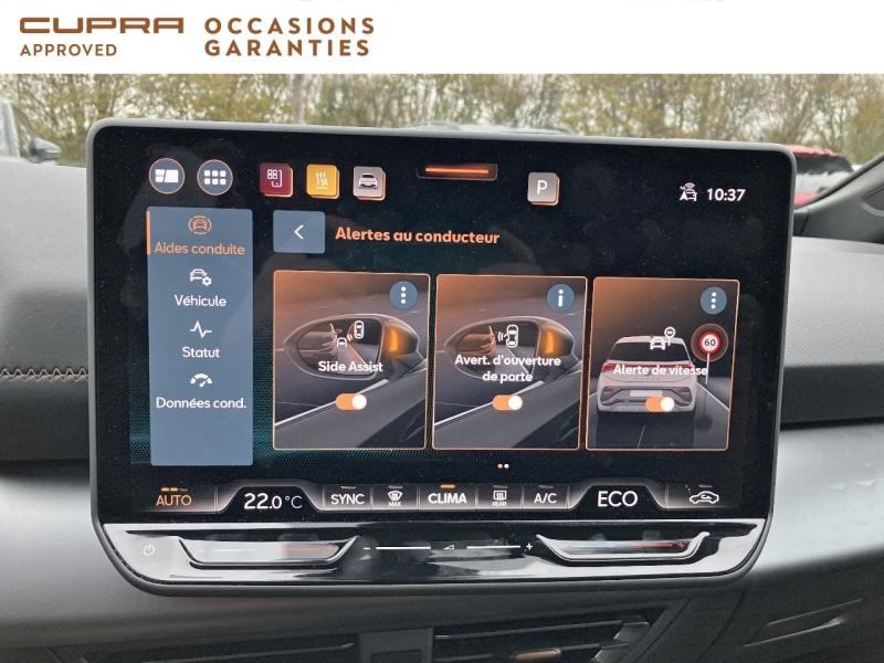 Voitures occasions CUPRA BORN V Vezin-le-Coquet