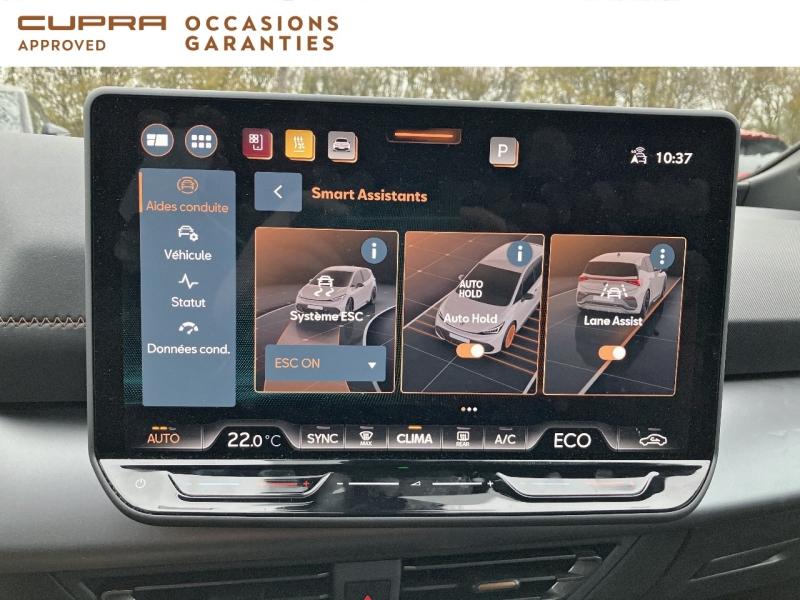 Voitures occasions CUPRA BORN V Vezin-le-Coquet