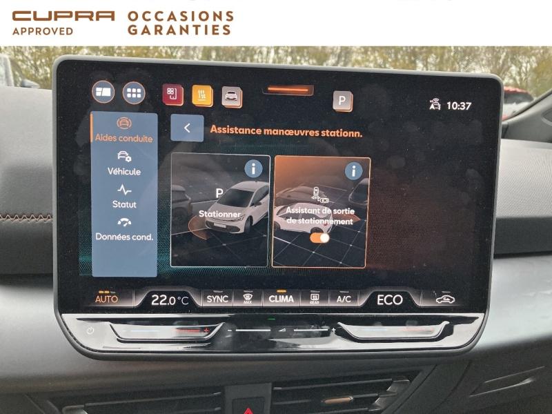 Voitures occasions CUPRA BORN V Vezin-le-Coquet