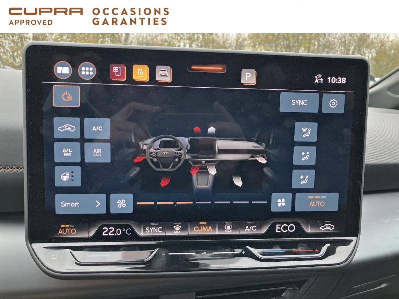 Voitures occasions CUPRA BORN V Vezin-le-Coquet