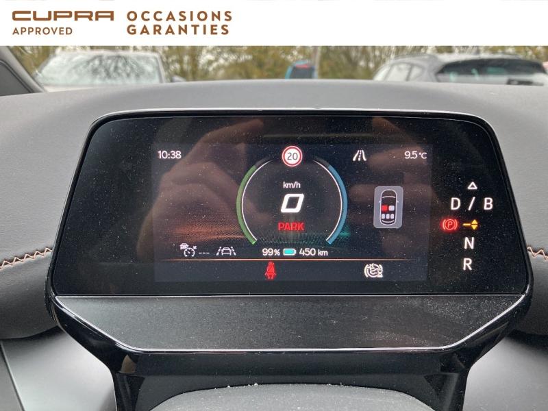 Voitures occasions CUPRA BORN V Vezin-le-Coquet