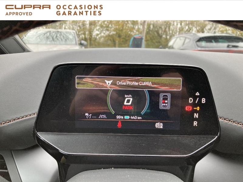 Voitures occasions CUPRA BORN V Vezin-le-Coquet