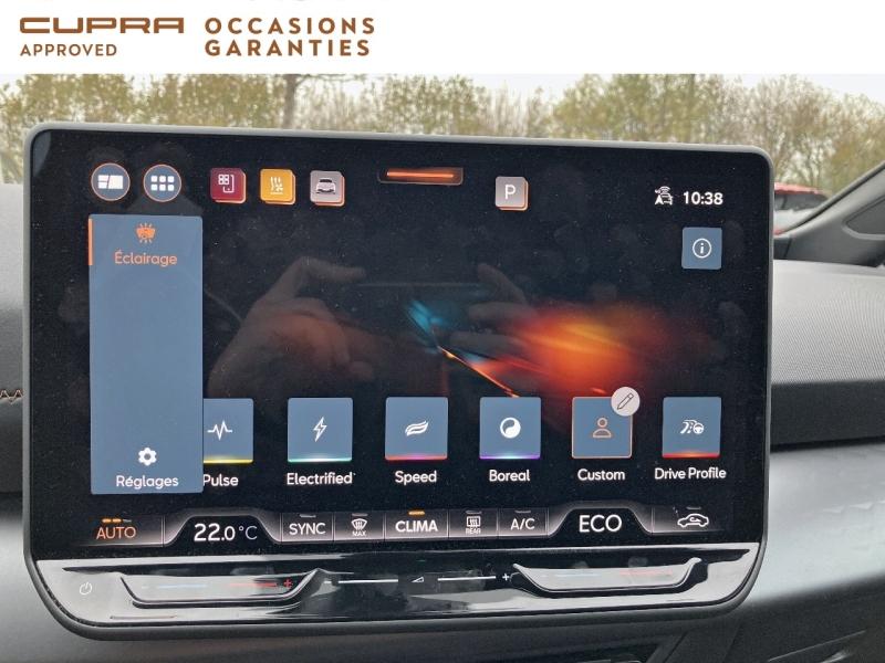 Voitures occasions CUPRA BORN V Vezin-le-Coquet