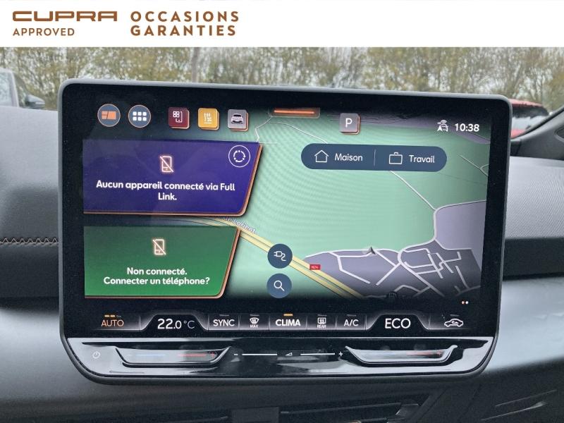 Voitures occasions CUPRA BORN V Vezin-le-Coquet