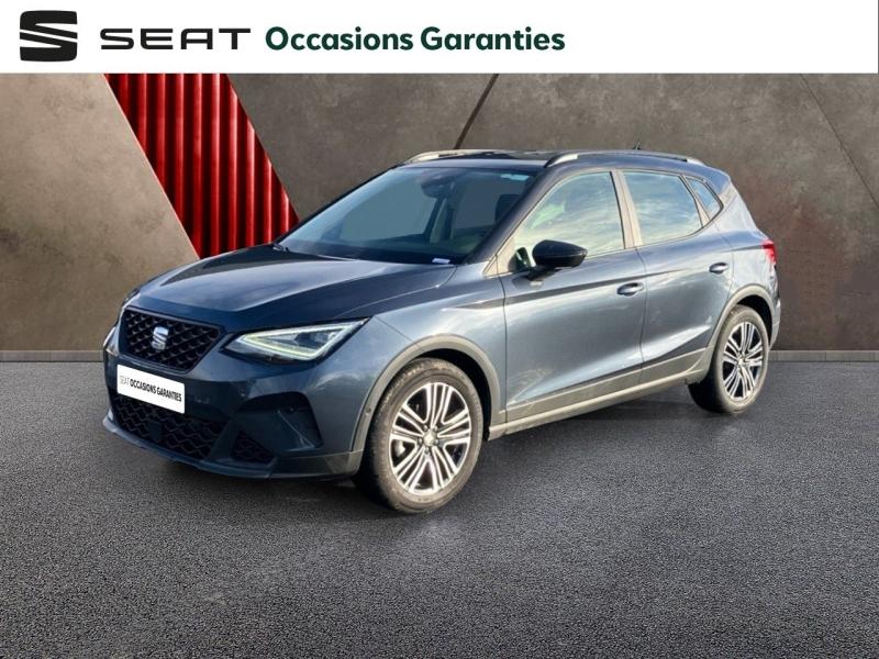 Voitures occasions SEAT ARONA Copa Vezin-le-Coquet