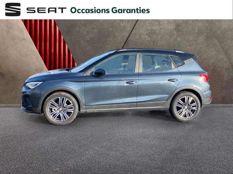 Voitures occasions SEAT ARONA Copa Vezin-le-Coquet