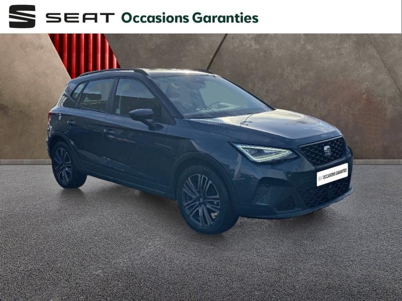 Voitures occasions SEAT ARONA Copa Vezin-le-Coquet